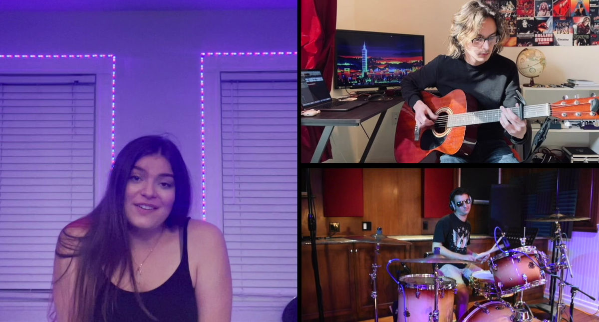 "Apple Pie" (cover)